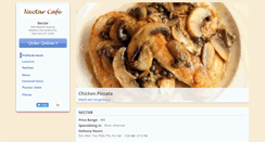 Desktop Screenshot of eatnectarnyc.com